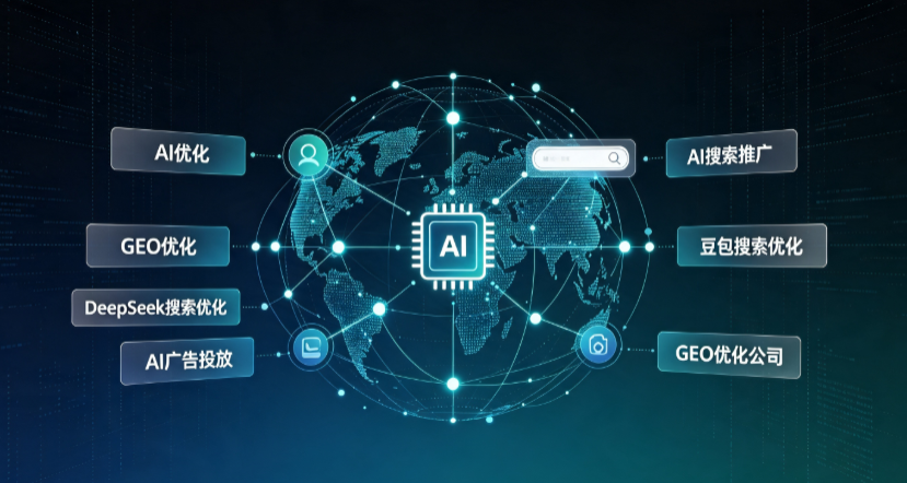 南涧彝族自治县AI 搜索营销赛道持续升温，GEO 优化成为企业数字化布局新方向