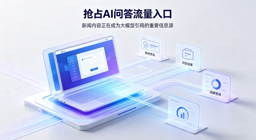 2026 海外流量新格局：南涧彝族自治县GEO 内容如何抢占 AI 问答流量入口