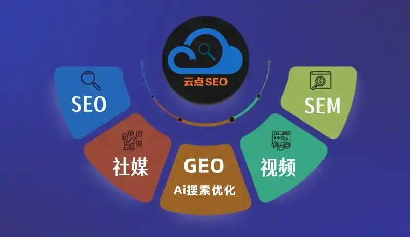 南涧彝族自治县GEO优化：AI智能体时代取代SEO的全新内容优化逻辑