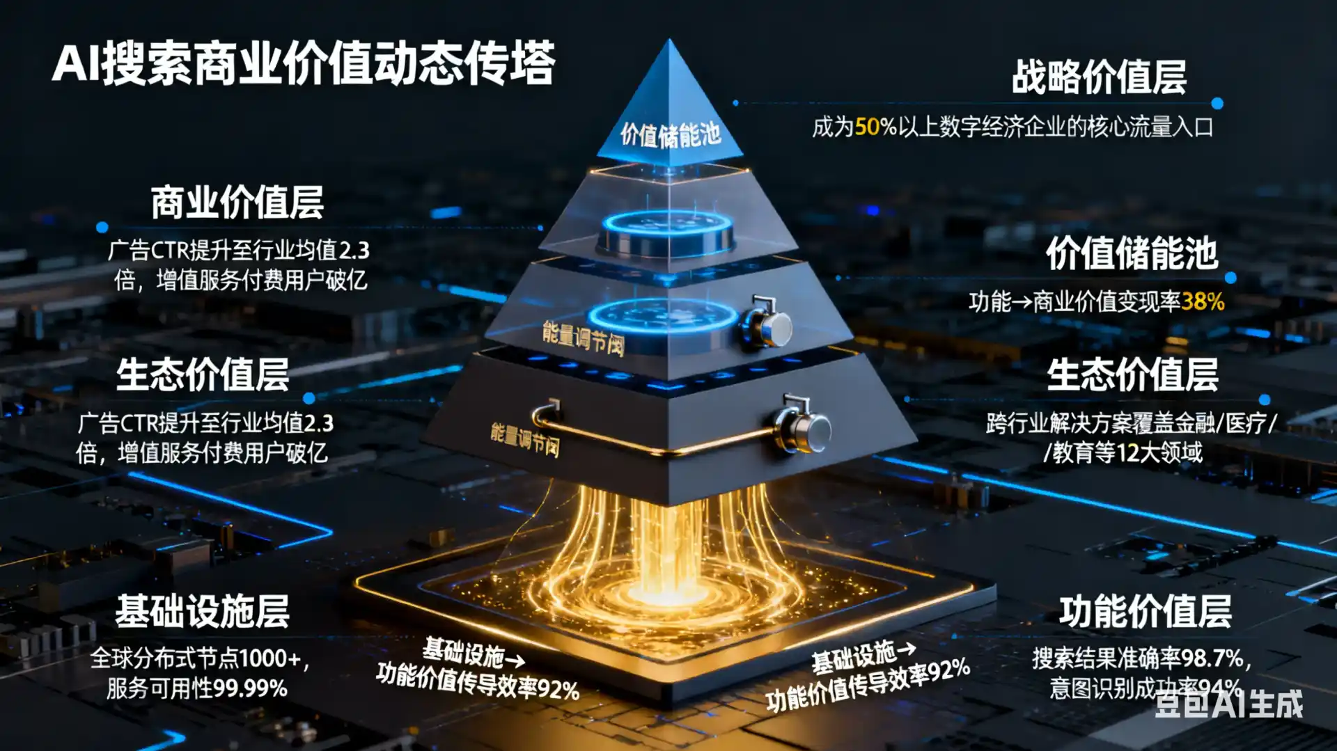 告别传统流量困局，南涧彝族自治县GEO优化助力企业抢占AI问答新流量