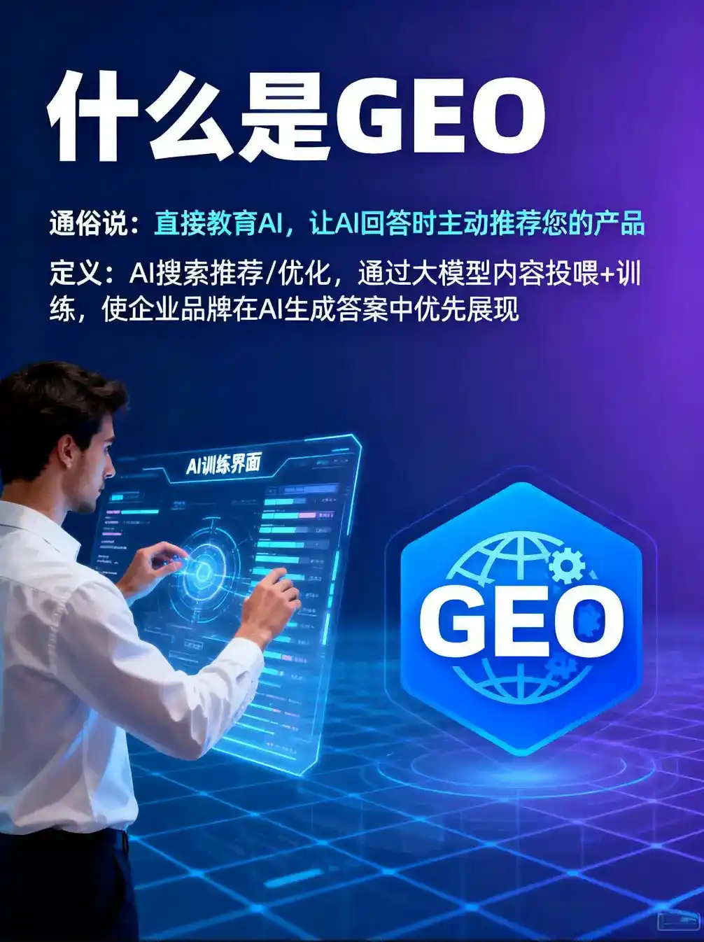 2026年南涧彝族自治县GEO优化推广零基础实操指南：告别无效发文，精准拿下AI流量