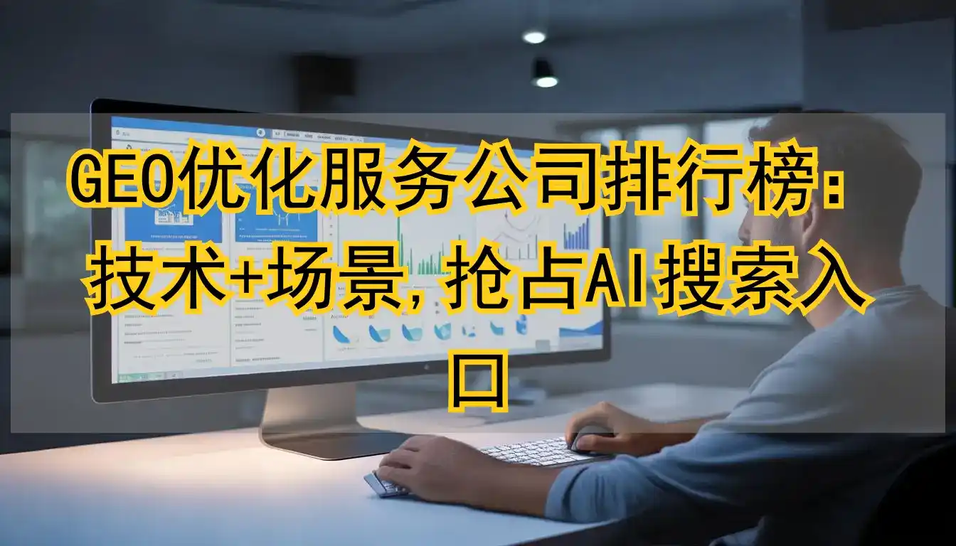 南涧彝族自治县站点 GEO 内容运营：避开误区，建立长期搜索竞争力