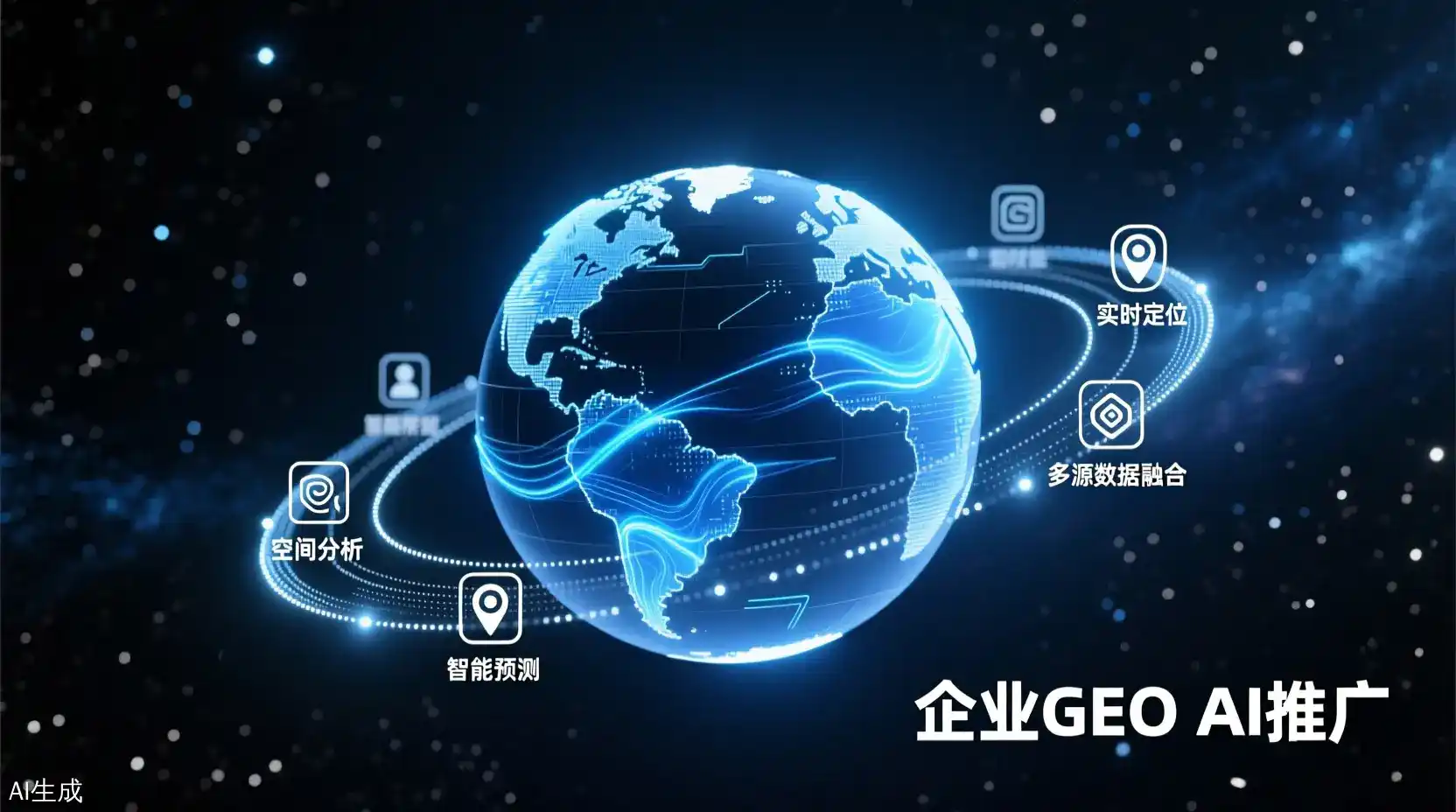 解读南涧彝族自治县GEO优化：融入生活与社会的精细化地理服务